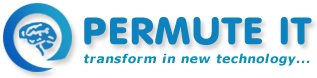 Permute IT Software Company Jaipur Logo