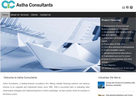 Astha Consultants