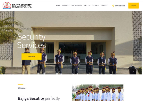 Bajiya Security