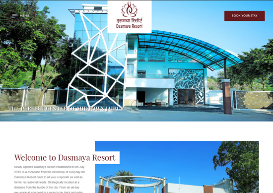 Dasmaya Resort