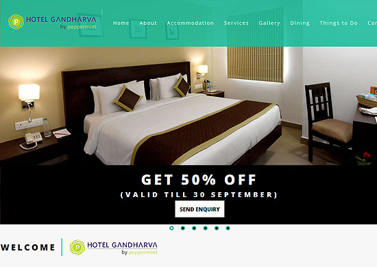 Hotel Gandharva