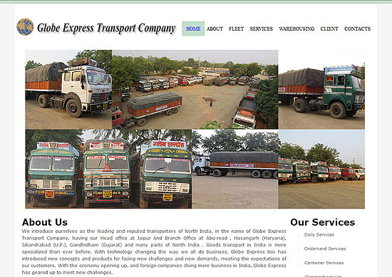 Globe Express Transport Company
