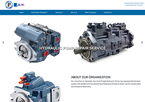 Punjab Hydraulic Works