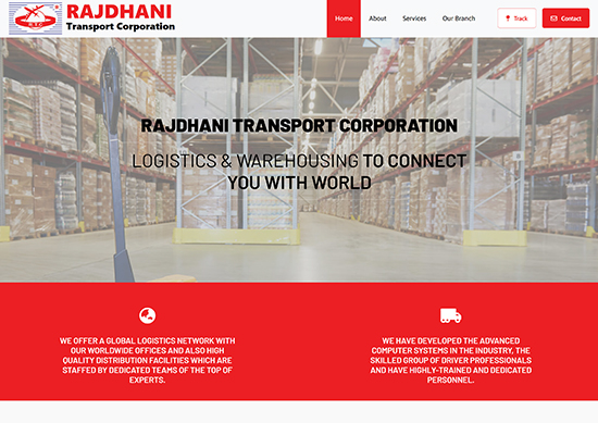 Rajdhani Transport Corporation