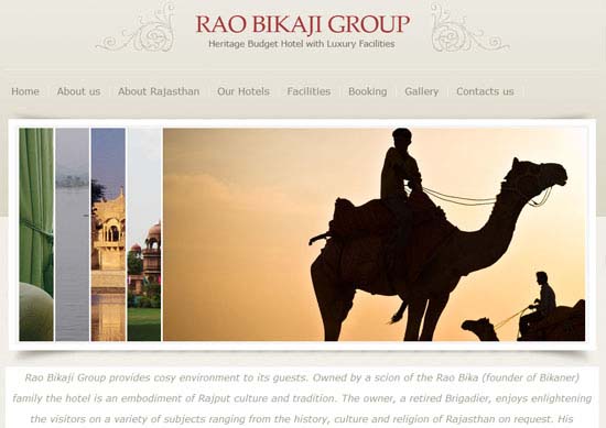 Rao Bikaji Group