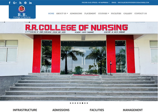 R.R. Collage of Nursing