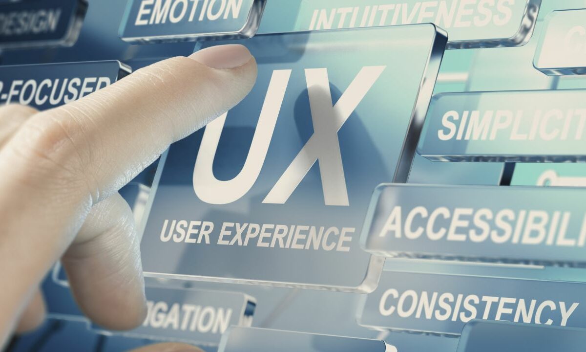 Top 5 Web Design Trends Shaping the Future of User Experience